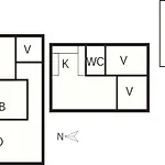 4 Star Holiday Home In Jerup Jerup