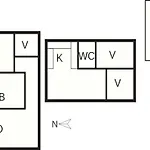 4 Star Holiday Home In Jerup Jerup