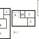 4 Star Holiday Home In Jerup