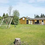 펜션 4 Star Holiday Home In Jerup *