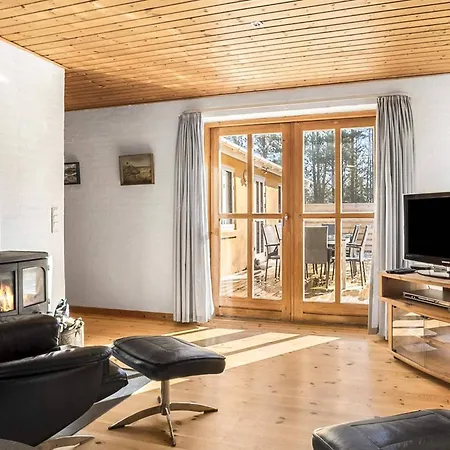 4 Star In Vakantiehuis *
