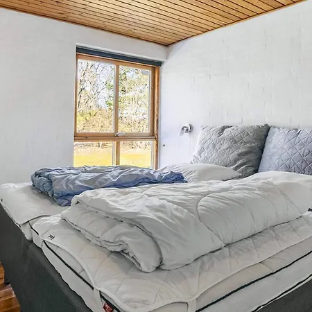 4 Star Holiday Home In Jerup 펜션