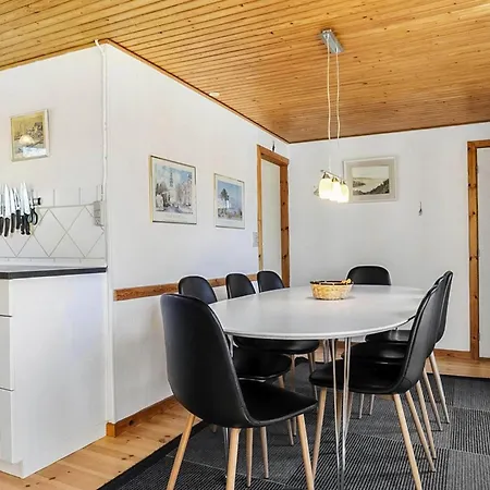 4 Star Holiday Home In Jerup 펜션