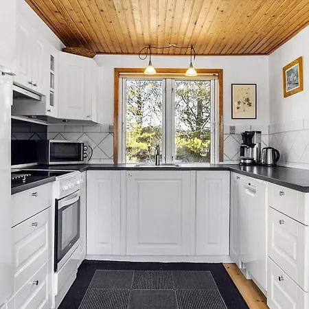 4 Star Holiday Home In Jerup