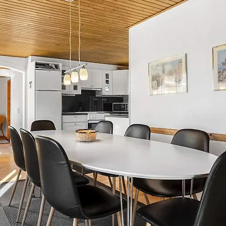 4 Star Holiday Home In Jerup * Jerup