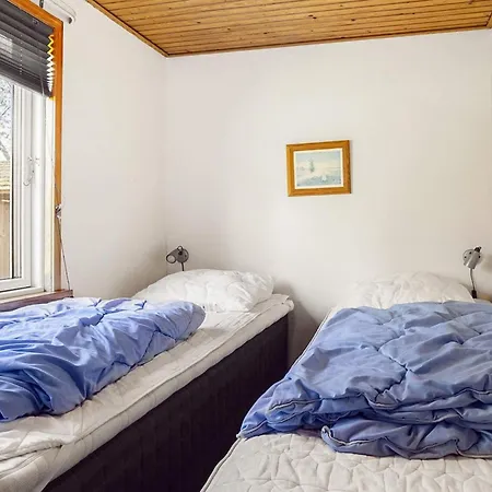 4 Star Holiday Home In Jerup 펜션 *